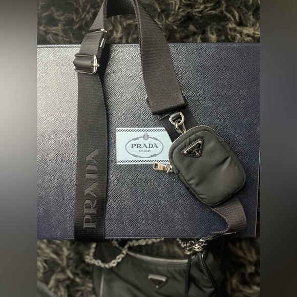 Prada Re-nylon bag - Picture 3 of 3